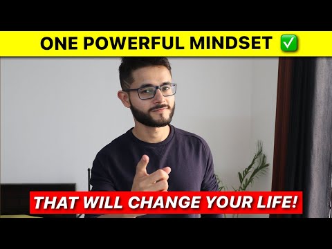 1 POWERFUL MINDSET for your FITNESS & WEIGHT-LOSS journey #shorts