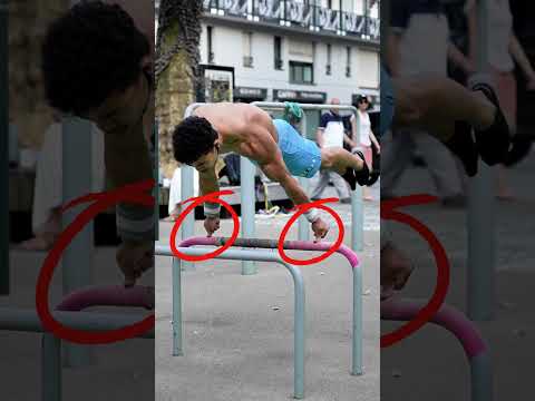 Best Plancher in the World??  #shorts  #streetworkout #calisthenics #workout #planche #fitness