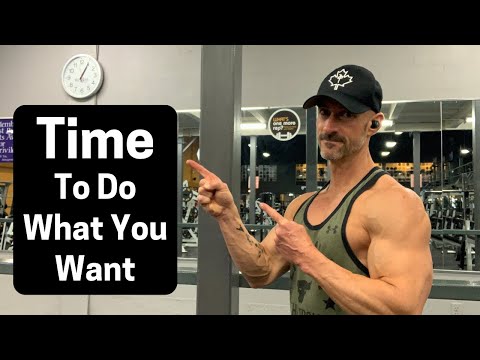 How To Fit Exercise Into Your Busy Life (Workout, Yoga, Cardio, Stretching)