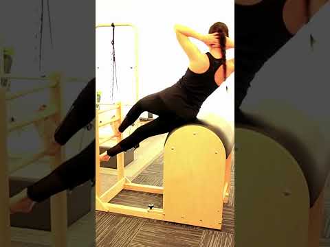 Pilates Reformer cvičenie | Flexity