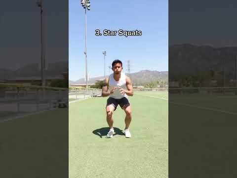 🚀Full Body Agility Workout – Get your heart rate up, move efficiently, and increase your endurance!