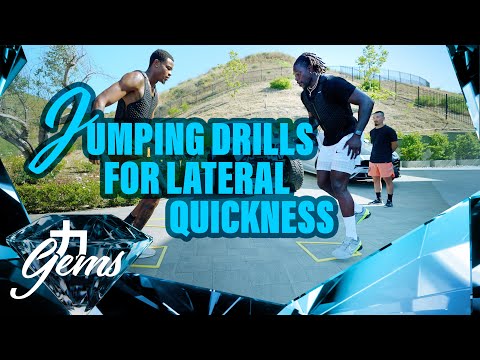 Secrets to Lightning-Fast Lateral Movement: Jumping Drill 101