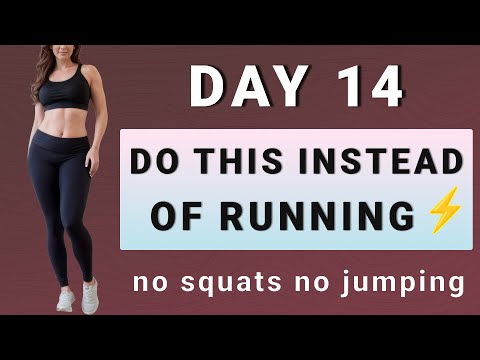 DAY 14: SWEATY CARDIO WALKING WORKOUT // 30 min All Standing Knee Friendly ✨15-Day Transformation✨