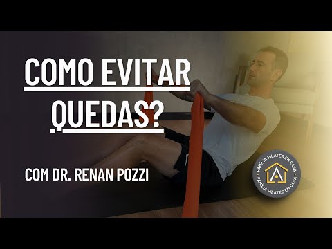 Renan responde: Pilates ajuda prevenir quedas?