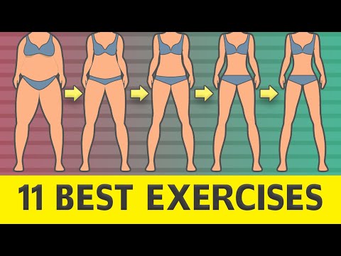 11 Best Standing Exercises (No Jumping) To Lose Weight At Home