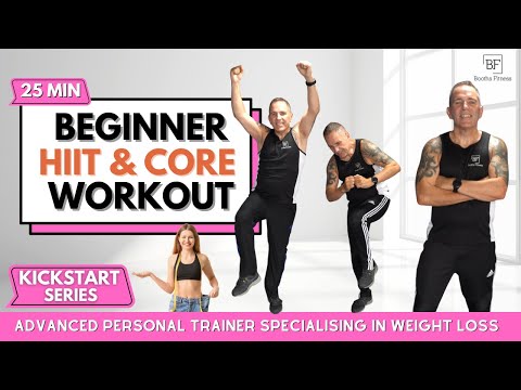 25 MIN KILLER HIIT Workout For Fat Loss 🔥No Equipment, Full Body Cardio Home Workout For WEIGHT LOSS