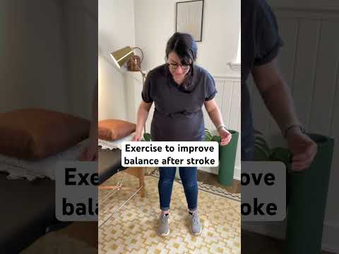 Exercise To Improve Standing Balance After Stroke