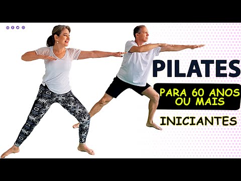 Pilates para uma Vida Mais Saudável e Equilibrada! Vídeo 1412