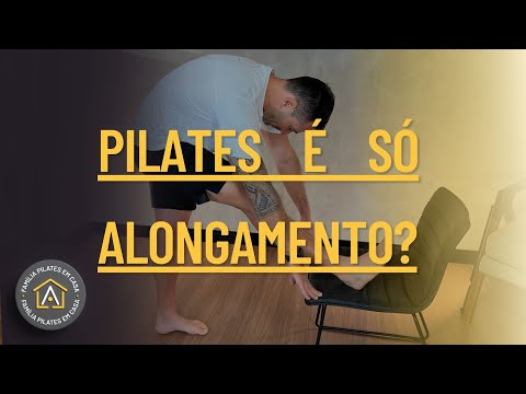 Renan Responde: Pilates não é e nunca será só alongamento!