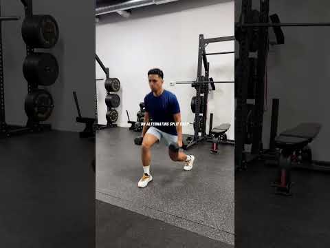 Plyometric Superset to Improve Vertical Jump, Speed, and Agility