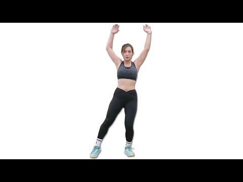 Easy Cardio Exercises to Burn Fat & Lose Weight