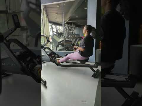 Cardio Exercise – Rowing #fitness #cardio #exercise