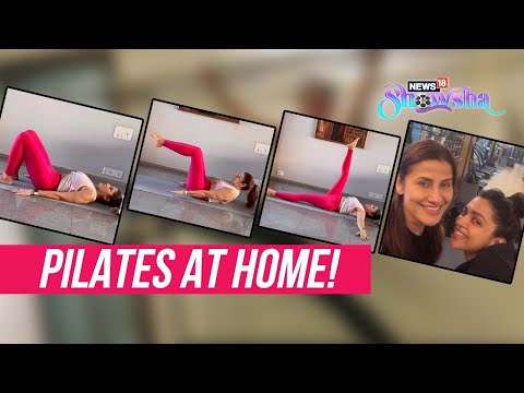 Pilates Moves You Can Try At Home; Here's A Beginner Friendly Workout To Start Your Pilates Journey