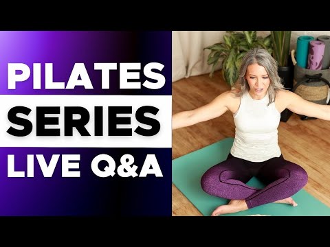 7-Day Pilates Challenge Q&A