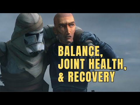 Improving Balance, Exercises For Old Joints, Best Recovery Tools